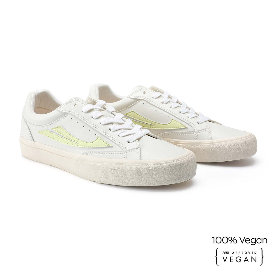 Grosbeak - Off-White/Lemon
